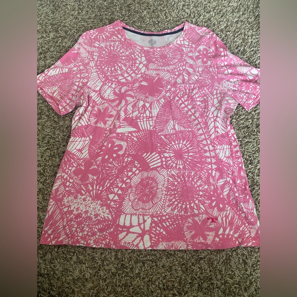 Womans tory Burch shirt